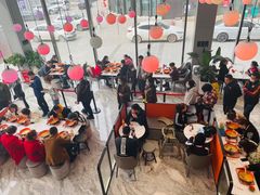 大堂-张亮麻辣烫(哈尔滨金爵万象店)