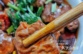 Traditional Braised Pig Intestines