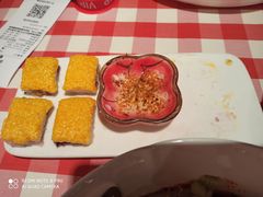 黄米凉糕-西贝莜面村(当代商城店)