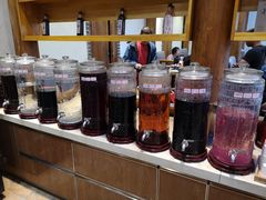 自助调料区-妈妈的味道(和顺古镇店)