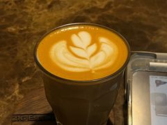 桂花拿铁-21G Espresso(吉珠南门店)