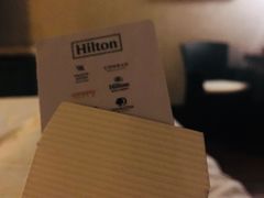 -三清山希尔顿度假酒店