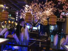 -绿茶餐厅(松江万达店)