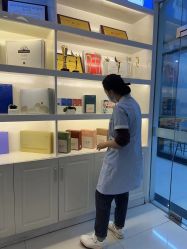 -蓝丝带 催乳 产后恢复中心(狮山龙湖店)