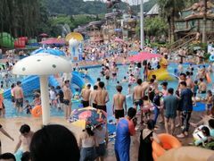 -重庆海昌加勒比海水世界