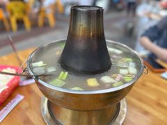 碳锅涮羊肉-羊圈(樊洼路店)