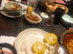 焦糖布丁-MoMo牧场·寿喜烧专门店(长泰广场店)