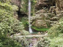 -重庆神龙峡漂流