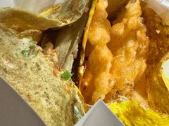 煎饼果篦-南楼煎饼(南楼总店)