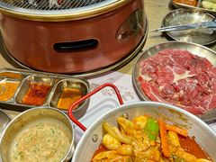 -西塔老太太泥炉烤肉(北京双井店)