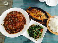 -自游人·美食一楼·地道徽菜(三十年名店)