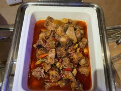 -国宾酒店-花园咖啡自助餐厅(北营房中街店)