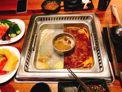 锅底-巴邑火锅·鲜切牛肉(萧山银隆店)