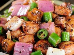 黑椒土豪肉（精）-虾饺妹·酒家(金碧店)