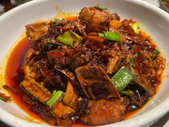 酸笋辣子鸡-树厨贵州菜(大十字店)