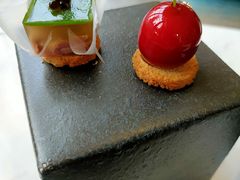 夏梦醉红颜樱桃山药小果-青岛遇见米兰(八大关店)