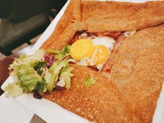 -LA CREPERIE BRETONNE布列塔尼法式餐厅(天童北路店)