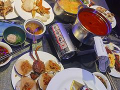 -花西亭·海鲜自助餐厅(瑞城名人酒店)