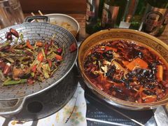 -小俩口烧烤东北菜(双井店)