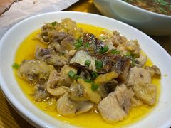 -丁记盐蘸牛肉·新杭菜(河东路店)