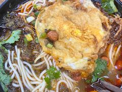 -耙豌豆重庆小面