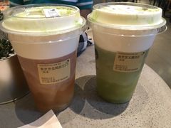 -喜茶(深圳福田星河COCO Park店)
