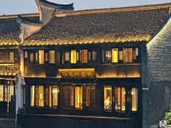 -嘉兴月河历史街区