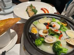 -港丽餐厅(杭大店)