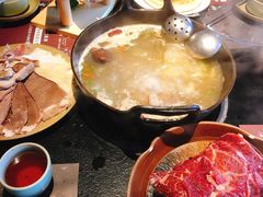 -盡膳口福·百年汤方火锅(科华北路店)