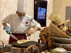 菜单-万达文华酒店·美食汇自助餐厅