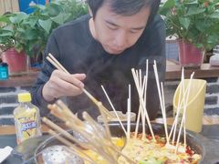 -川麻婆泥锅涮肚·串串火锅(物资学院店)
