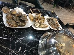 -一号码头蒸汽海鲜自助