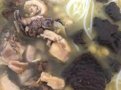 鸡汤米线-文山荷鲜居(翠湖店)