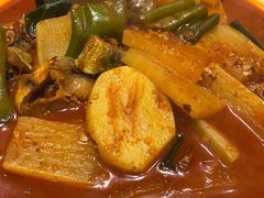 -韩阳王石板烤肉