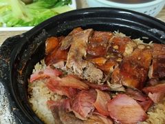 -煲煲香快餐(南京路店)