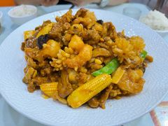 八珍豆腐-同发号饭庄(复兴路店)
