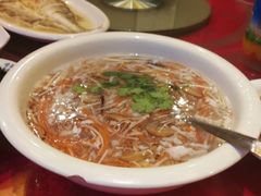 三丝银鱼羹-盛福楼·惠山宴(盛岸路店)