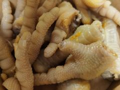 鸡爪-泰煌鸡·上海白斩鸡·鸡汤面(万航店)