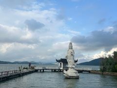 -东钱湖小普陀景区