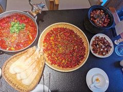宫保鸡丁-万重锦·人文川菜馆(骡马市店)