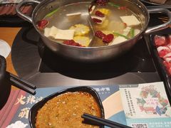 -呷哺呷哺 黄金牧场 (欢乐谷店)
