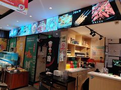-华府九号海鲜烧烤大排档(龙域店)