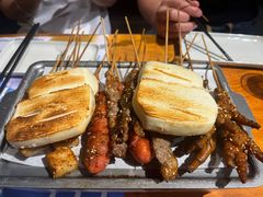 烤鸡脆骨-木屋烧烤(西城天桥店)