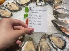 -Oyster Talks 四度蚝法餐厅