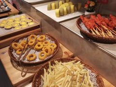 -韩厨烤肉火锅无限自助餐厅(潮流特区店)