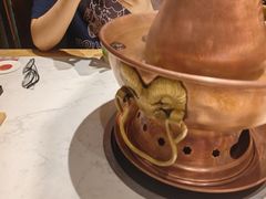 -东门口·鲜爆肚涮肉·烧烤(老门东店)
