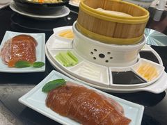 北京烤鸭-新南华大酒店(广中店)