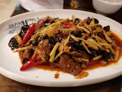-伊兰麒兰馨园·川菜·清真馆(339电视塔店)