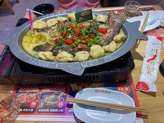 -八条友鲜货烧烤·脆皮烤鱼(石岩旗舰店)