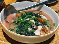 上汤苋菜-小大董·烤鸭(五棵松店)